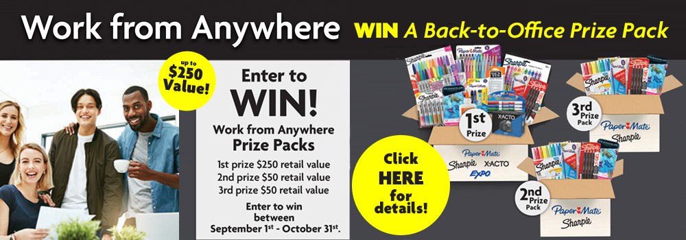 newell_officeplus_bts_sweepstakes_banner