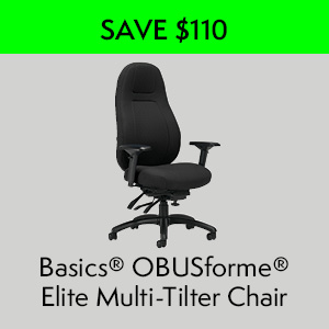 ObusForme Chair