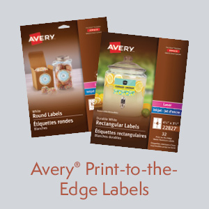 Avery Labels