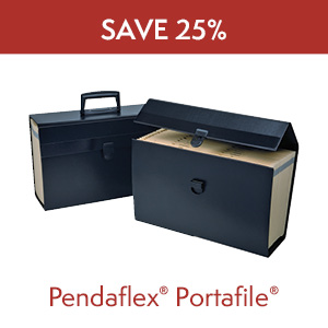 Pendaflex Portafile