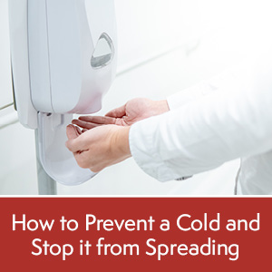 Prevent Cold & Flu