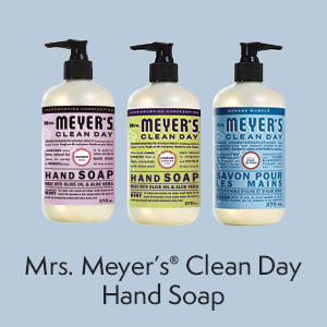 Mrs. Meyers Hand Soap