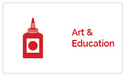 Art and Education Supplies